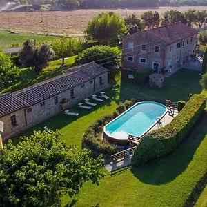 Palazzi Del Papa Bauernhof Pienza